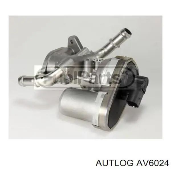 Клапан EGR Autlog AV6024 ціна, від 78.63 USD