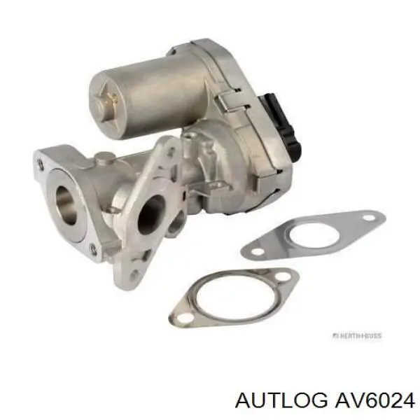 Клапан EGR Autlog AV6024 ціна, від 78.63 USD