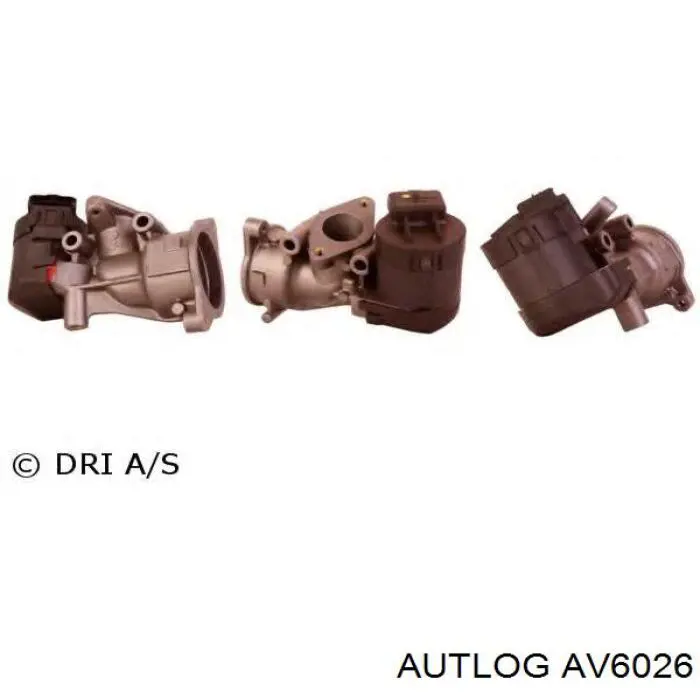 Купити AV6026 Autlog Прилади управління системи рециркуляції