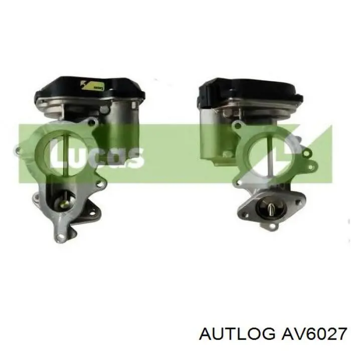 Купити AV6027 Autlog Прилади управління системи рециркуляції