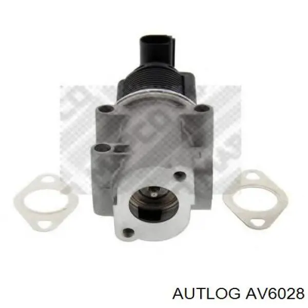 AV6028 Autlog клапан egr, рециркуляції газів