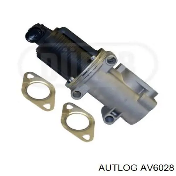 Купити 11T102 Fiat/Alfa/Lancia Прилади управління системи рециркуляції