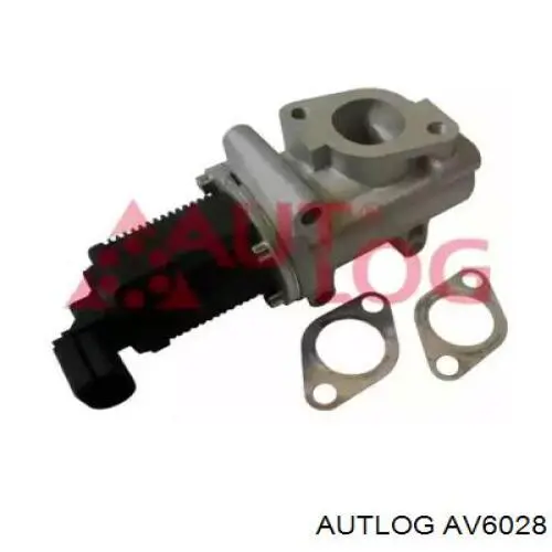 Клапан ЄГР 11T102 Fiat/Alfa/Lancia