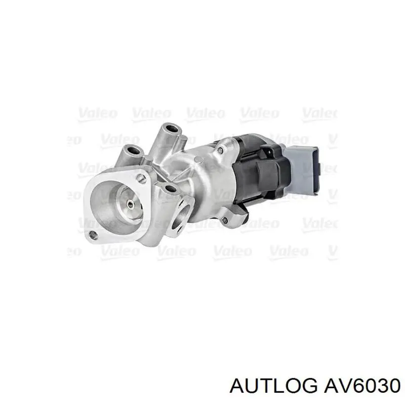 Клапан EGR рециркуляції газів Peugeot/Citroen 1618N7