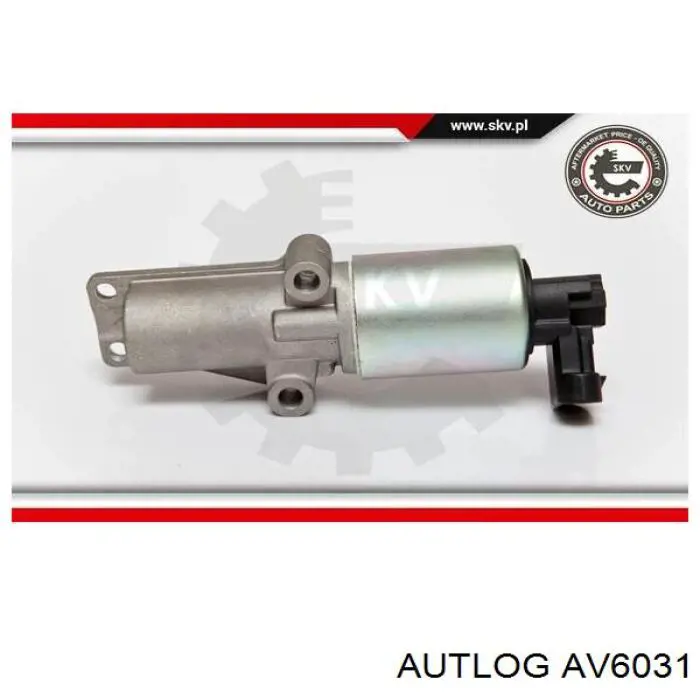Клапан EGR Autlog AV6031 ціна, від 59.71 USD