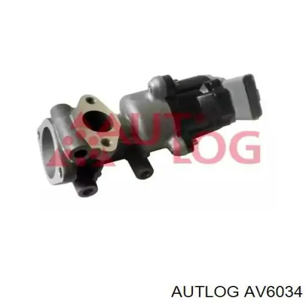 Клапан EGR Autlog AV6034 ціна, від 73.81 USD