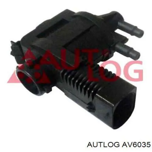 AV6035 Autlog клапан соленоїд регулювання заслонки egr