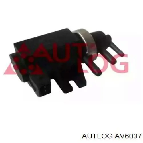 Перетворювач тиску (соленоїд) наддуву / EGR Magneti Marelli 571822112089