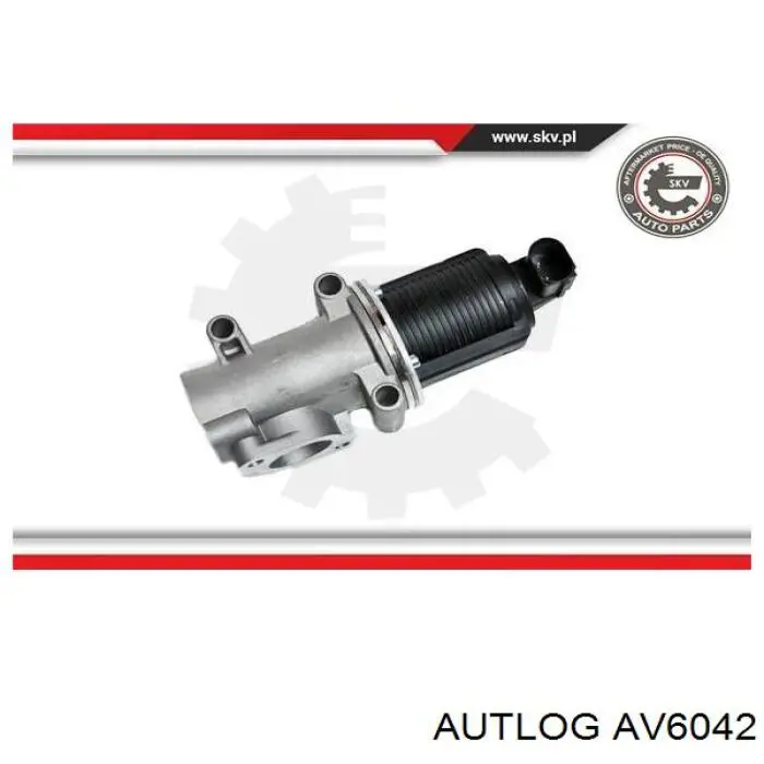 Клапан EGR Febi 174596 ціна, від 53.77 USD