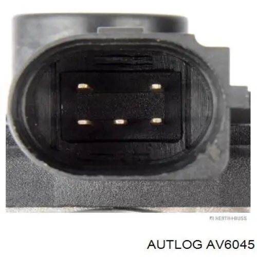 Клапан ЄГР AV6045 Autlog