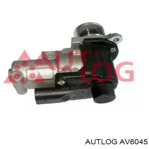 AV6045 Autlog Клапан рециркуляції відпрацьованих газів EGR