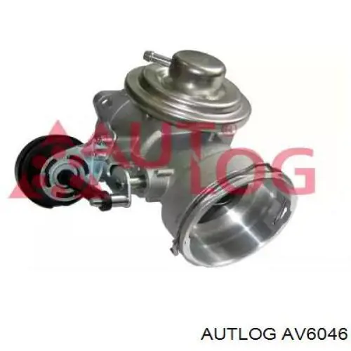 Клапан EGR Autlog AV6046 ціна, від 47.58 USD