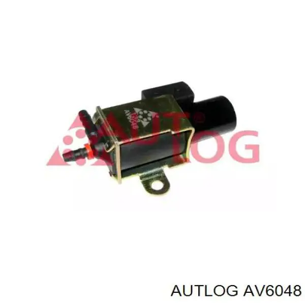 Клапан соленоїд регулювання заслонки EGR Autlog AV6048 ціна, від 21.25 USD
