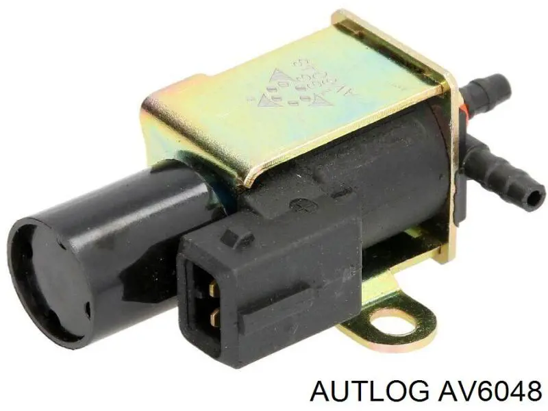 Клапан соленоїд регулювання заслонки EGR Autlog AV6048 ціна, від 20.98 USD