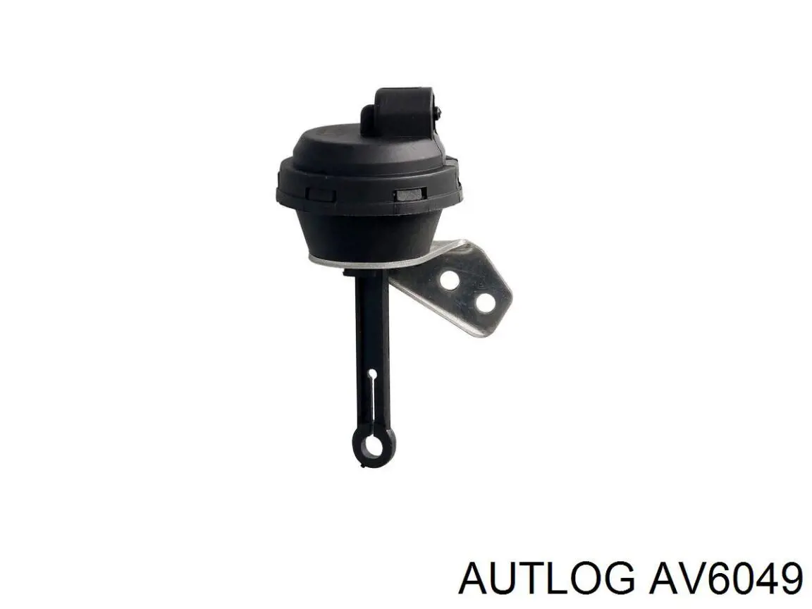 AV6049 Autlog клапан/ актуатор приводу заслінки egr
