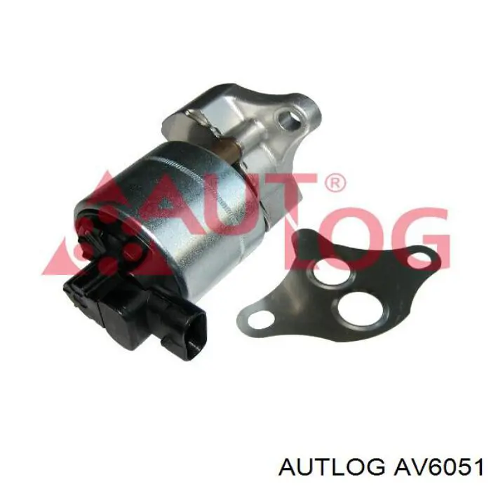 Клапан EGR Autlog AV6051 ціна, від 33.33 USD