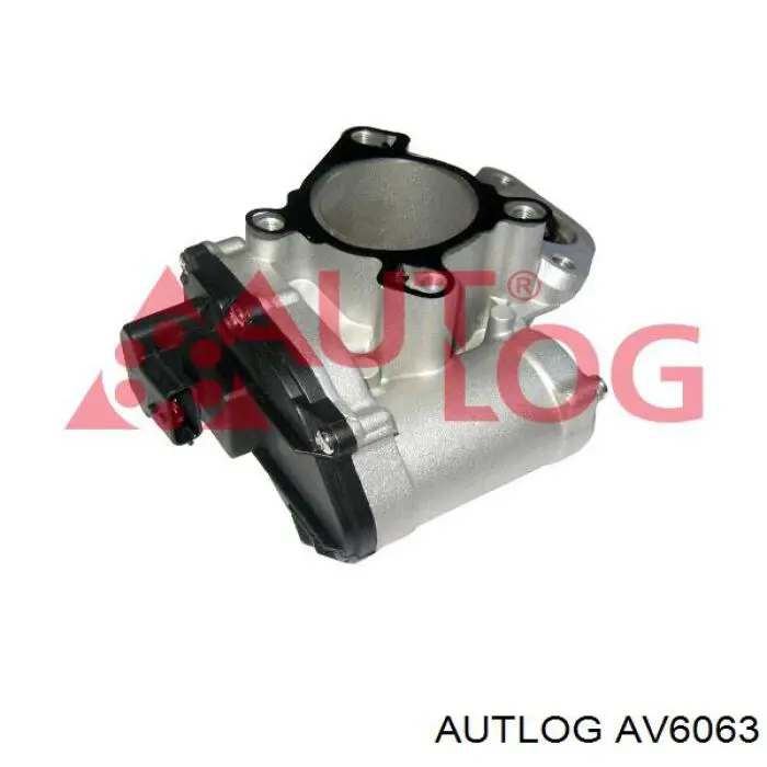 AV6063 Autlog клапан egr, рециркуляції газів