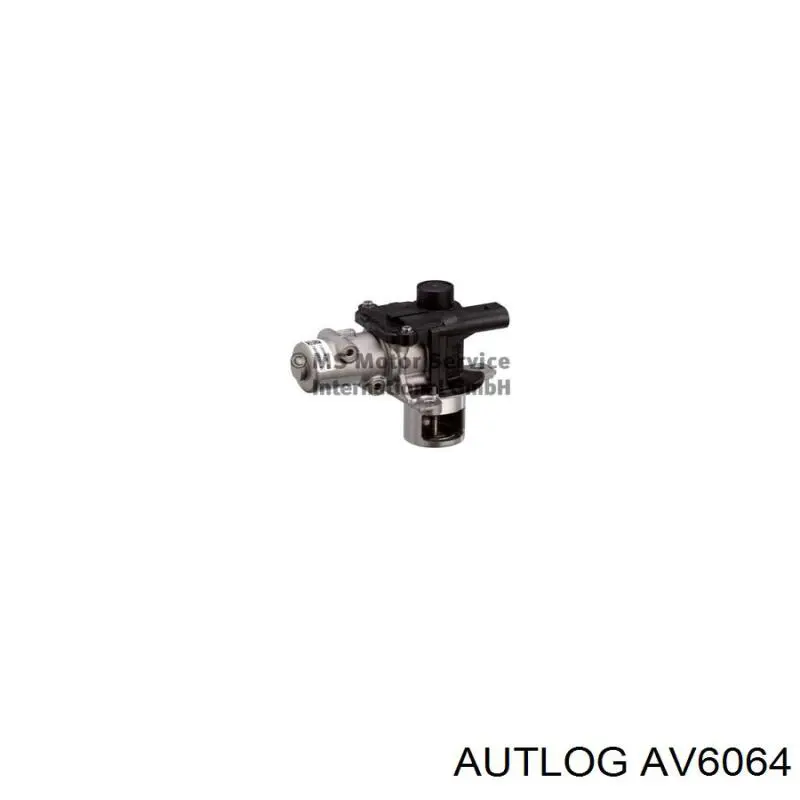 Клапан EGR Autlog AV6064 ціна, від 31.67 USD