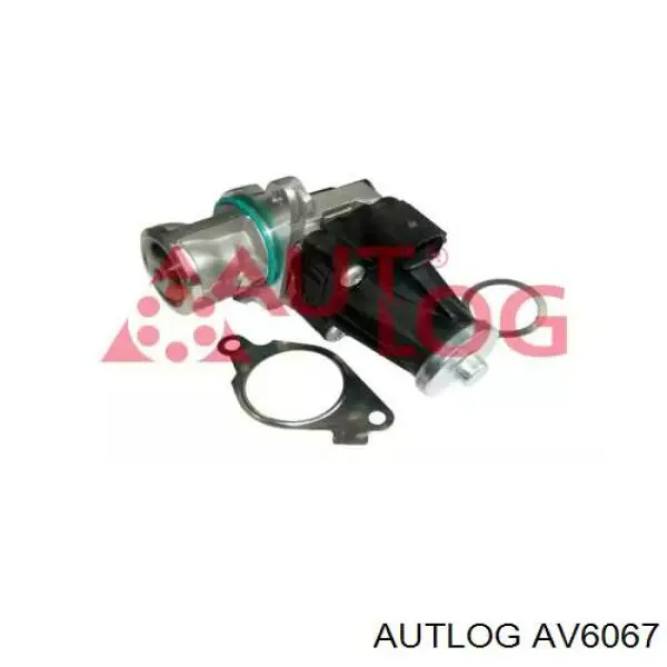 AV6067 Autlog клапан egr, рециркуляції газів