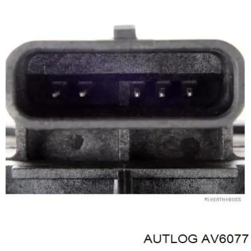 AV6077 Autlog байпасний клапан egr, рециркуляції газів