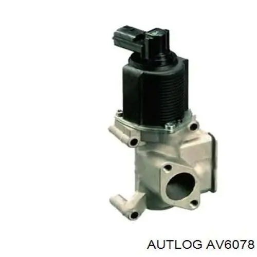 Клапан EGR, рециркуляції газів на Fiat Punto (188AX)