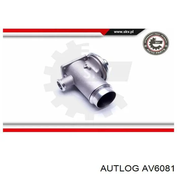 Клапан EGR рециркуляції газів NGK 97075