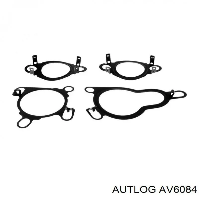 Клапан EGR Autlog AV6084 ціна, від 88.65 USD