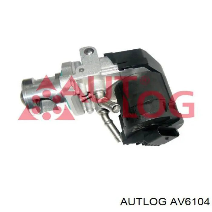 Клапан EGR Autlog AV6104 ціна, від 80.31 USD
