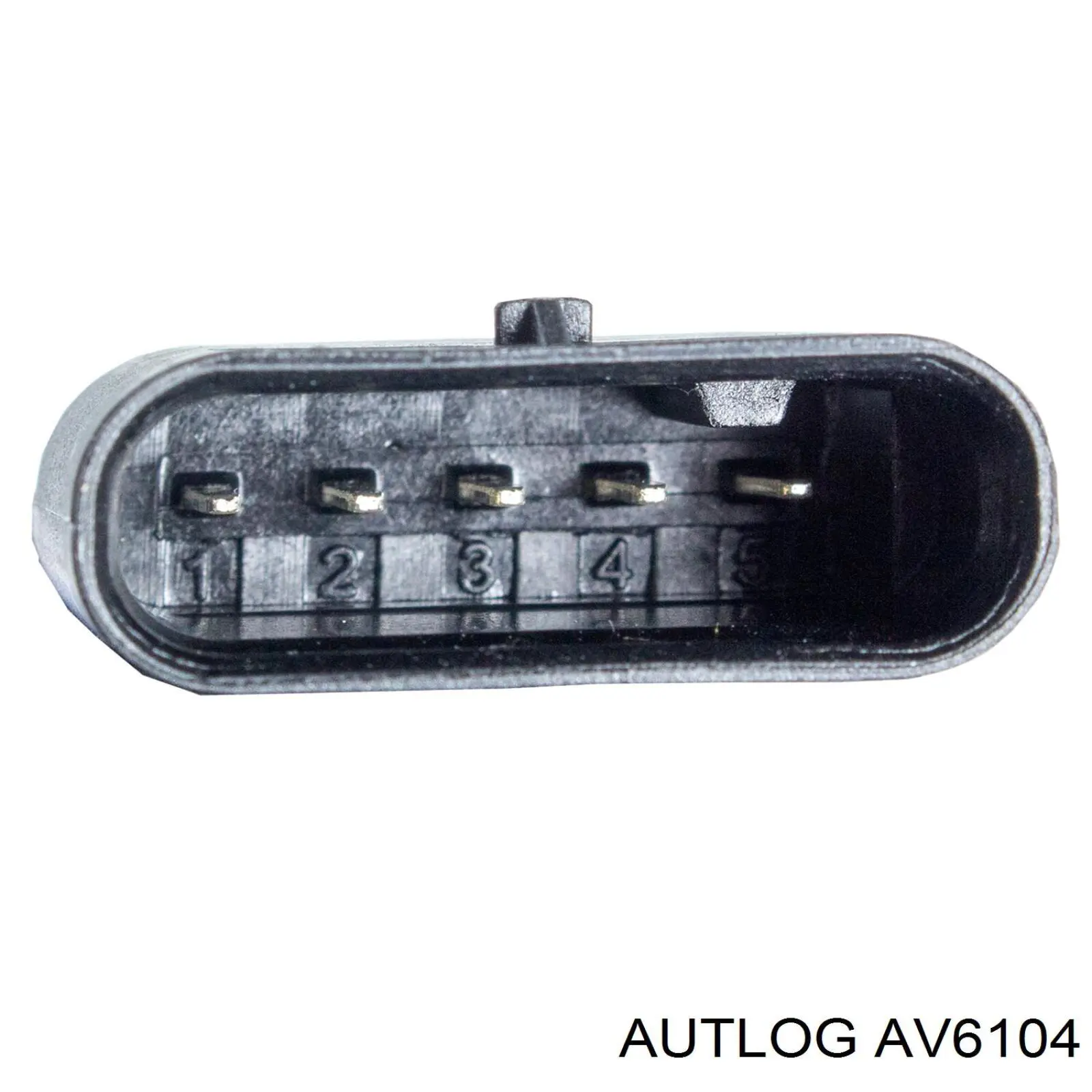 AV6104 Autlog Клапан рециркуляції відпрацьованих газів EGR