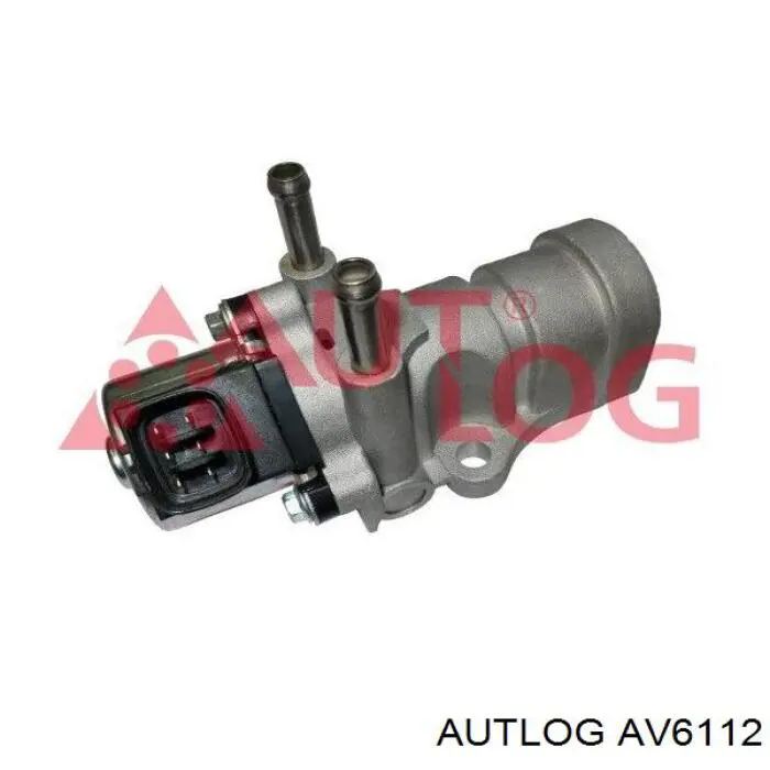 AV6112 Autlog клапан egr, рециркуляції газів