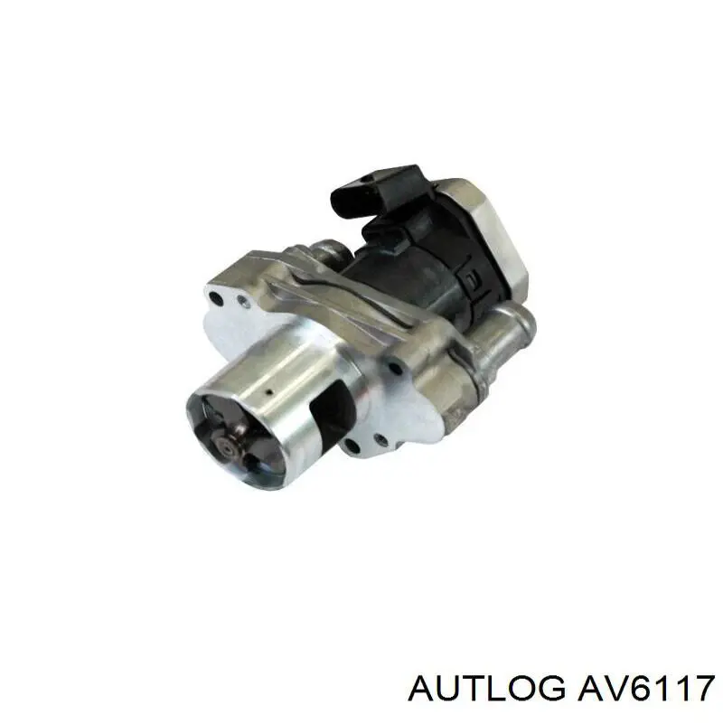 Клапан EGR Autlog AV6117 ціна, від 162.60 USD