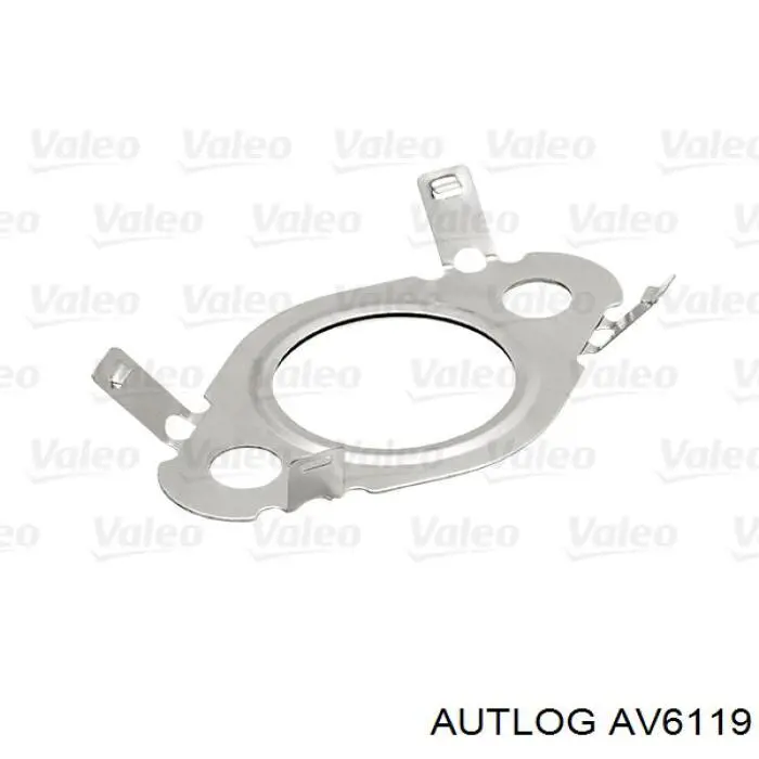 Купити AV6119 Autlog Радіатор системи EGR рециркуляції вихлопних газів