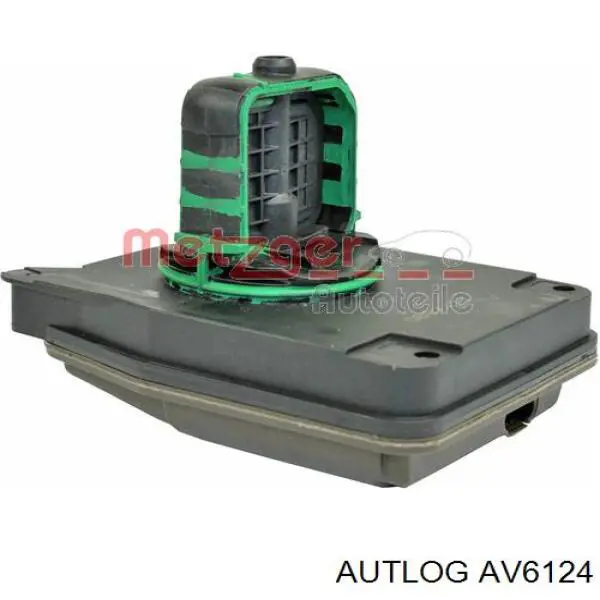 AV6124 Autlog клапан/актуатор приводу заслінок впускного колектора, верхній