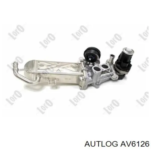 Клапан/ актуатор приводу заслінки EGR Autlog AV6126 ціна, від 20.29 USD