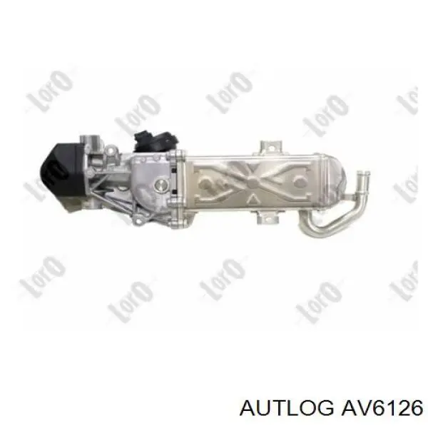 Клапан/ актуатор приводу заслінки EGR Audi Q3 (8UB) (Ауді Ку 5)