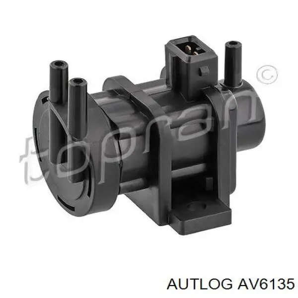 Купити AV6135 Autlog Клапан соленоїд регулювання заслонки EGR