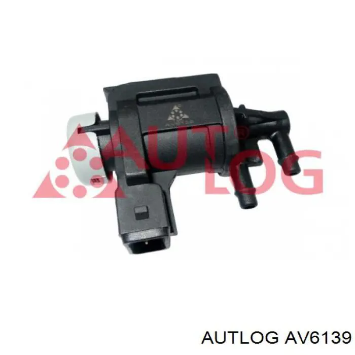 Клапан соленоїд регулювання заслонки EGR Autlog AV6139 ціна, від 6.33 USD