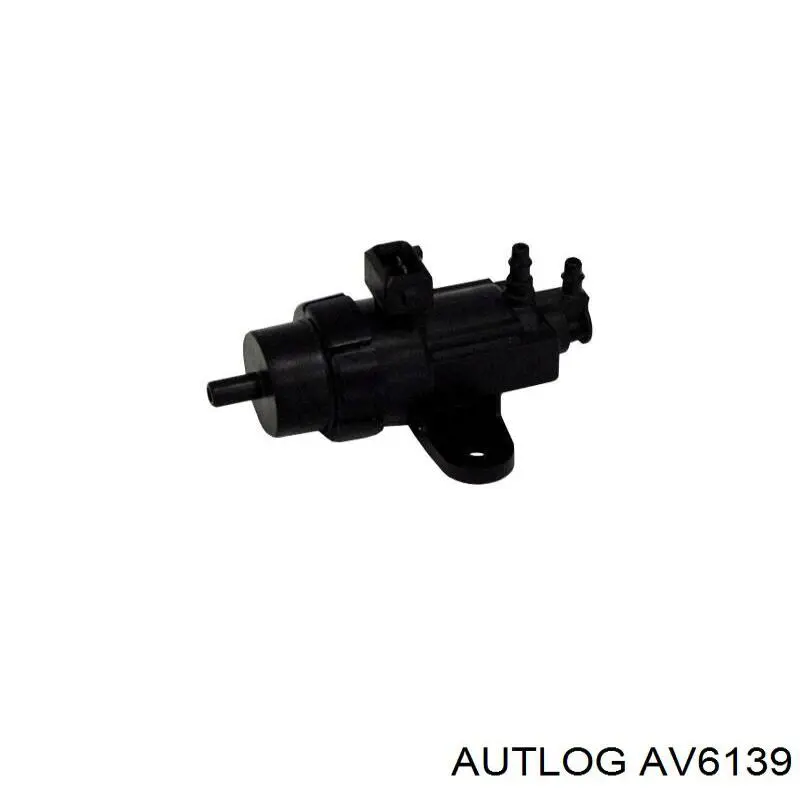 Клапан соленоїд регулювання заслонки EGR Autlog AV6139 ціна, від 8.46 USD