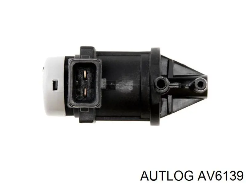 Купити AV6139 Autlog Клапан соленоїд регулювання заслонки EGR
