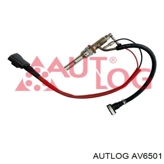 Форсунка вприскування AD BLUE Autlog AV6501 ціна, від 101.33 USD