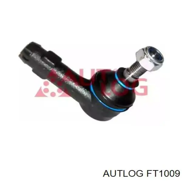 Наконечник рульовий Autlog FT1009 ціна, від 7.28 USD
