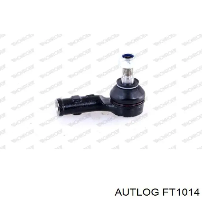 Наконечник рульовий Autlog FT1014 ціна, від 6.36 USD