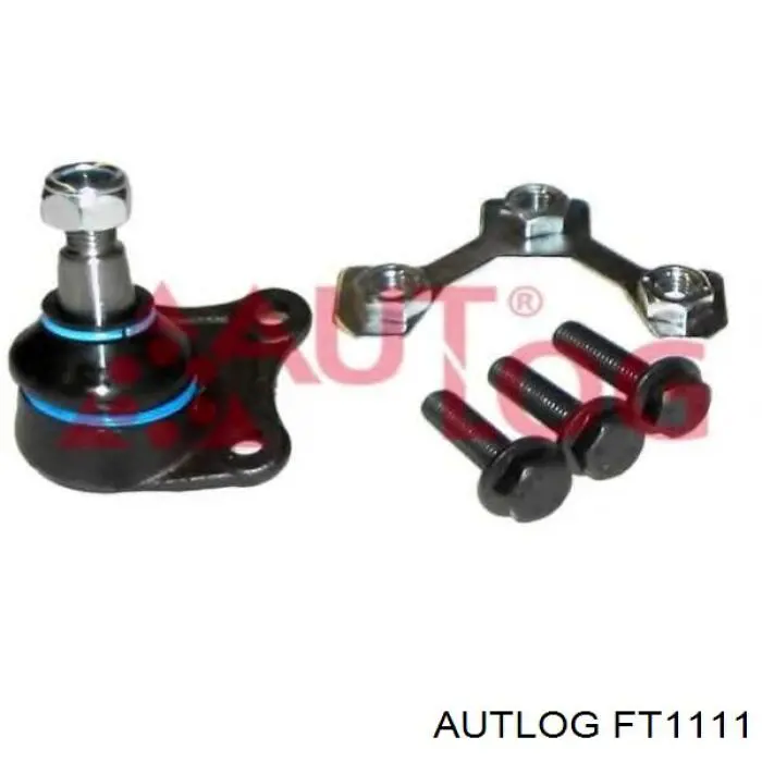Кульова опора, нижня Autlog FT1111 ціна, від 11.95 USD