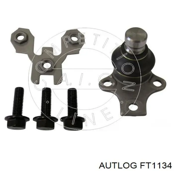 Кульова опора, нижня Autlog FT1134 ціна, від 6.97 USD