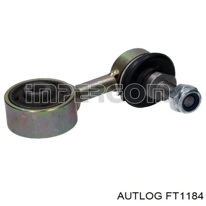 Амортизаційна стійка Autlog FT1184 ціна, від 11.25 USD