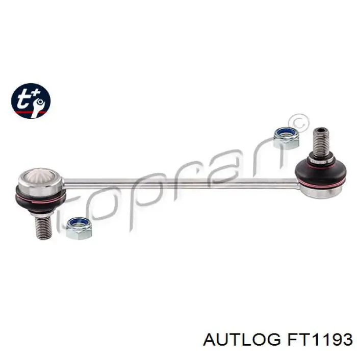 Амортизаційна стійка Autlog FT1193 ціна, від 7.86 USD