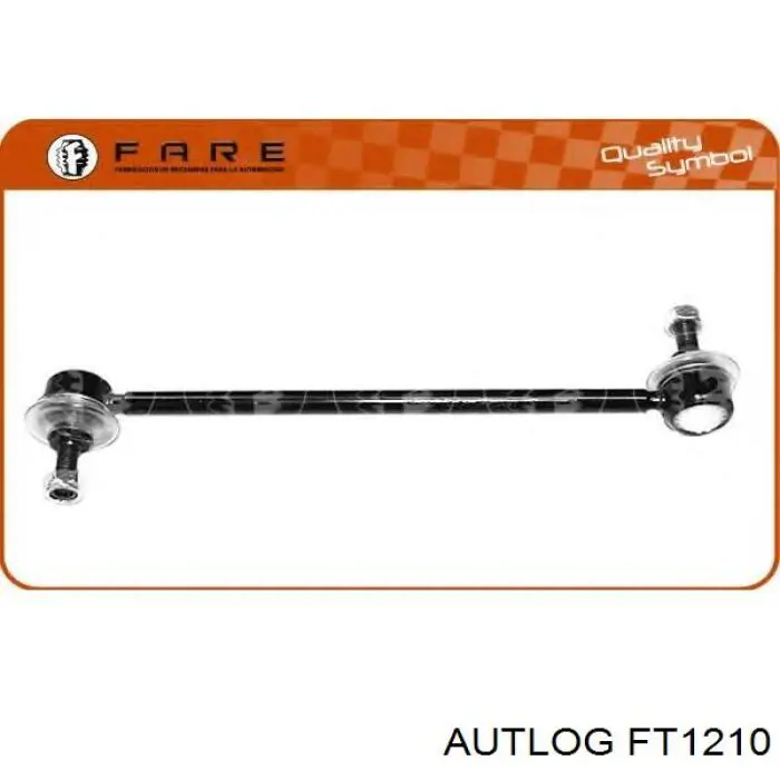 Амортизаційна стійка Autlog FT1210 ціна, від 7.22 USD