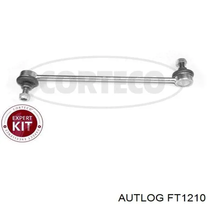 Амортизаційна стійка Autlog FT1210 ціна, від 7.22 USD