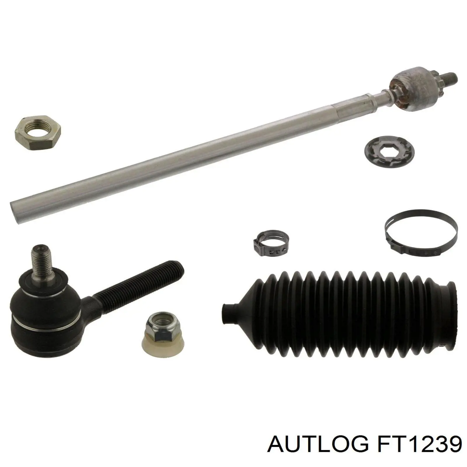 FT1239 Autlog Тяги кермові