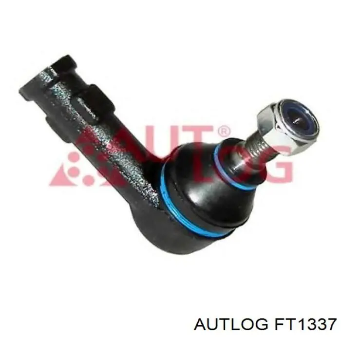 Наконечник рульовий Autlog FT1337 ціна, від 16.88 USD